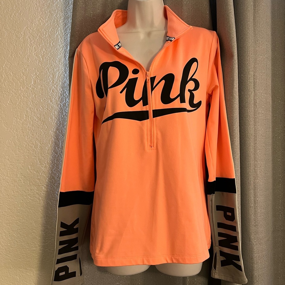 PINK Victorias Secret zip up